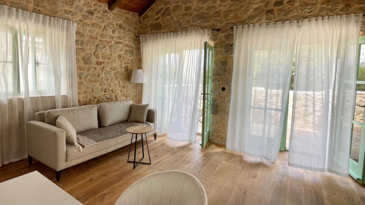 Hotel Village Balatura - Exclusive Veggie Tribalj  Exterior photo